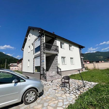 Duca Apartmani Plav Zewnętrze zdjęcie