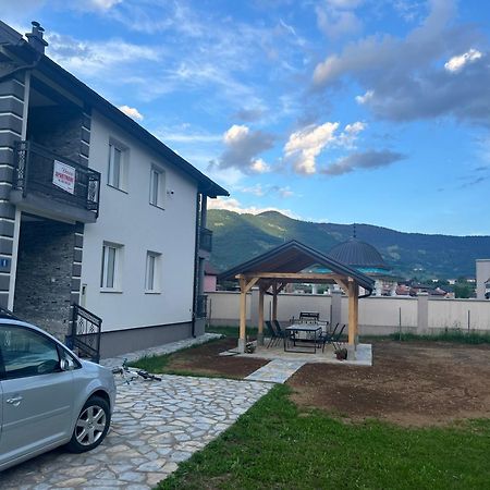 Duca Apartmani Plav Zewnętrze zdjęcie