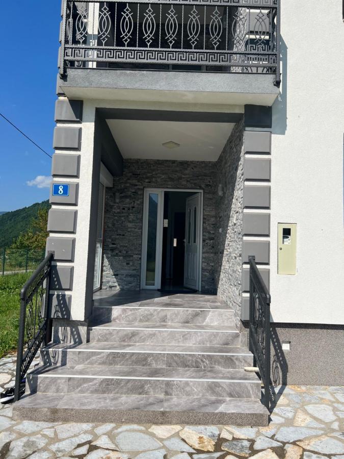Duca Apartmani Plav Zewnętrze zdjęcie