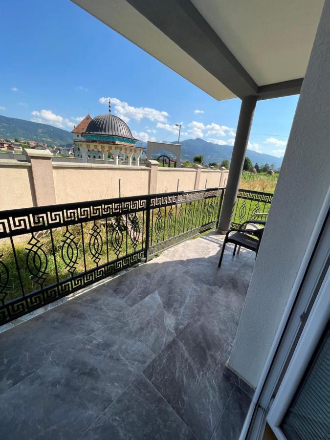 Duca Apartmani Plav Zewnętrze zdjęcie