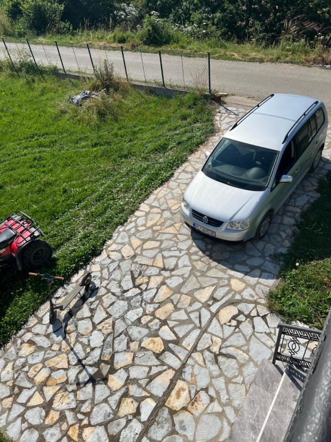 Duca Apartmani Plav Zewnętrze zdjęcie