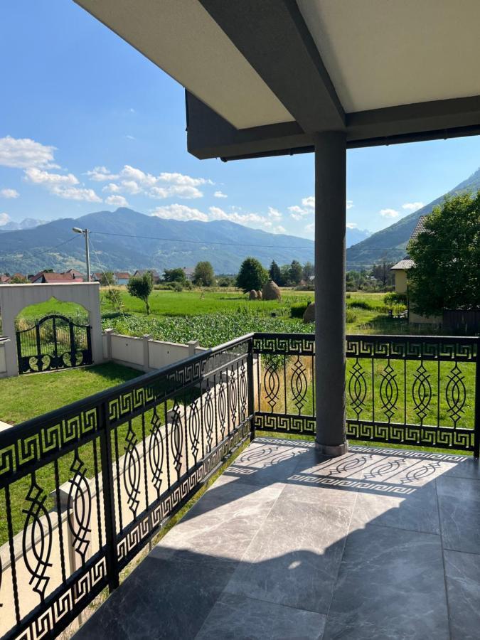 Duca Apartmani Plav Zewnętrze zdjęcie